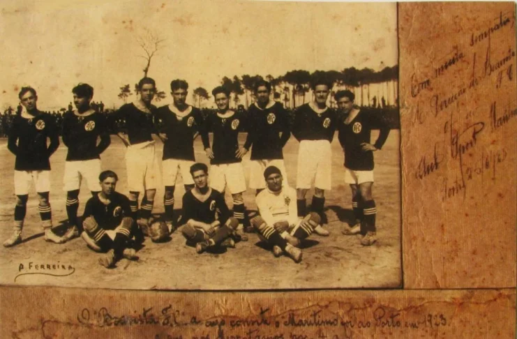 Boavista 1923, godine