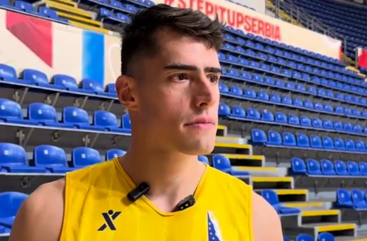 Luka Garza / Screenshot