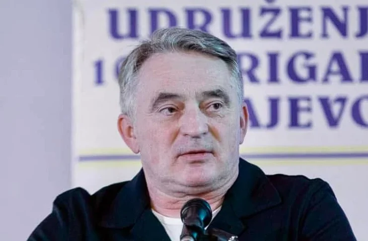 Željko Komšić / Facebook