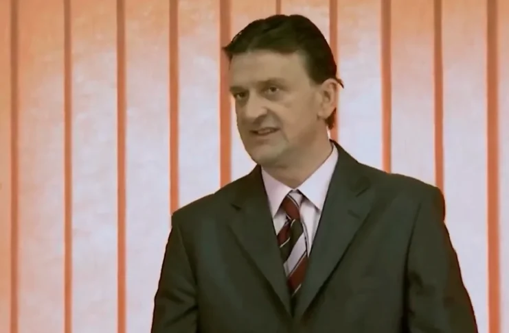 Žan Marolt / Screenshot