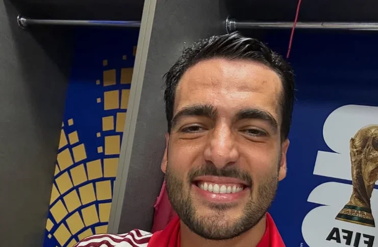 Mikel Merino / Instagram