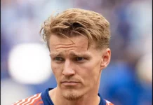 Odegaard na izlaznim vratima Arsenala, Galatasaray prati situaciju Martin Ødegaard / Wiki