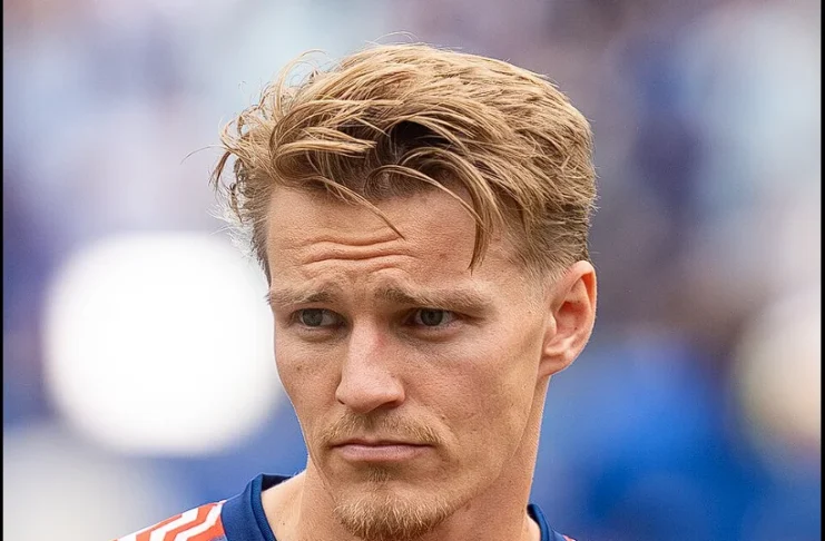 Martin Ødegaard / Wiki