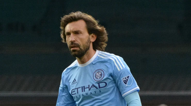 Andrea Pirlo / Wiki