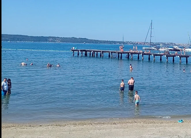 Plaža Portorož / Facebook