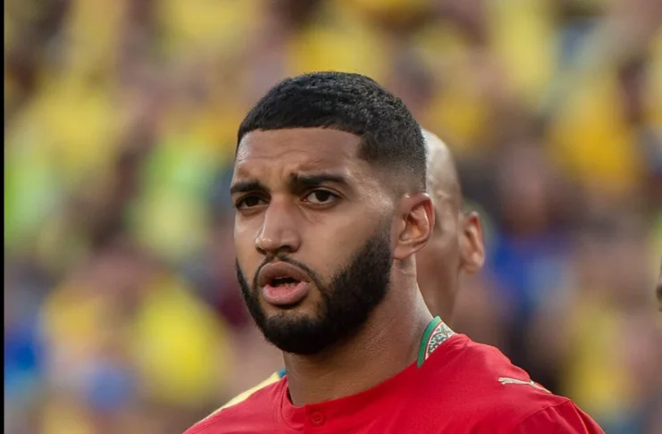 Ismael Saibari / Wiki