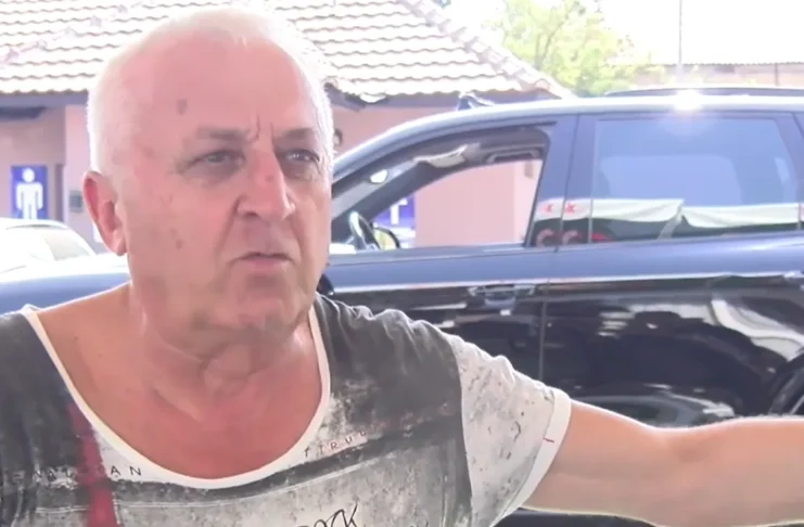 Era Ojdanić / Screenshot