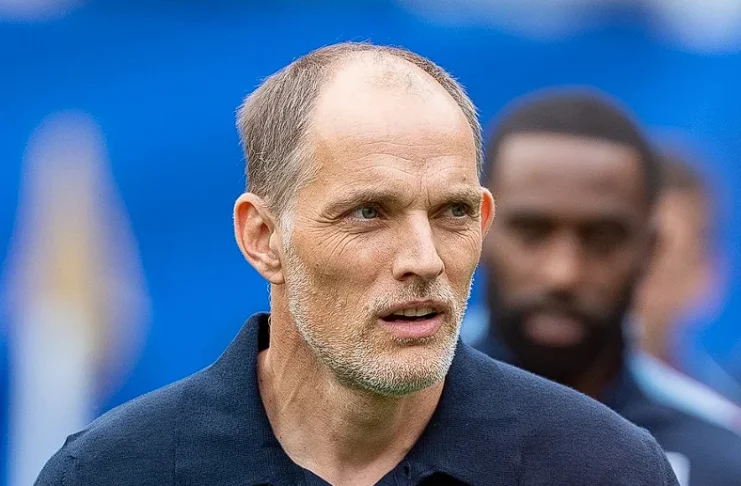 Thomas Tuchel / Wiki