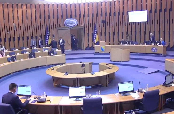 Dom naroda Parlamentarne skupštine Bosne i Hercegovine