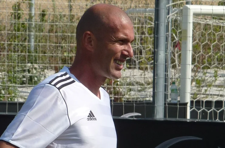 Zinedine Zidane / Wiki