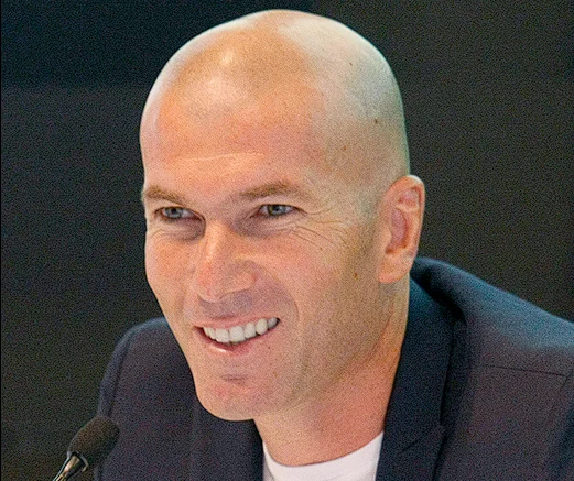 Zinedine Zidane