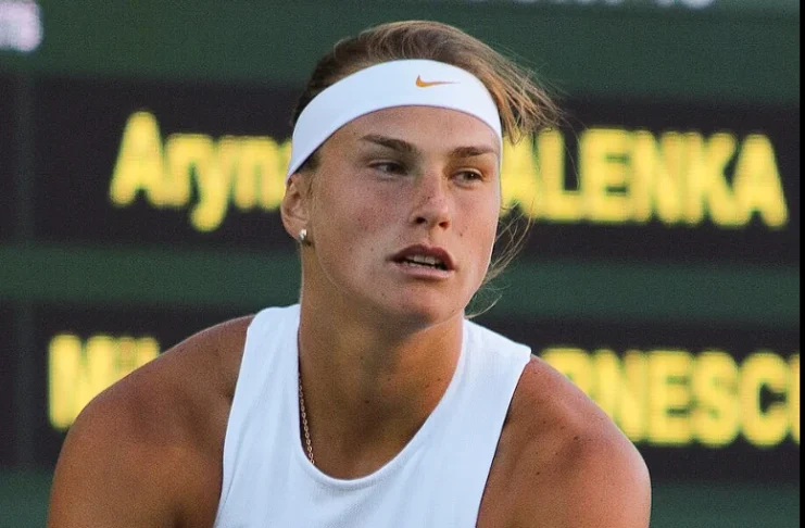 Arina Sabalenka / Wiki