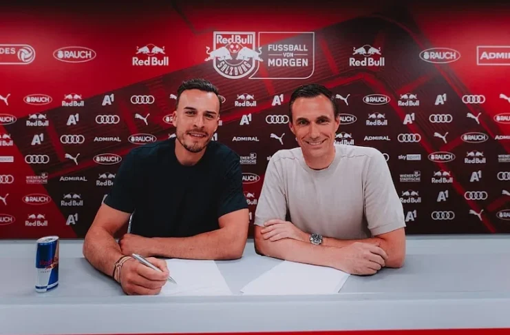 Foto / Red Bull Salzburg