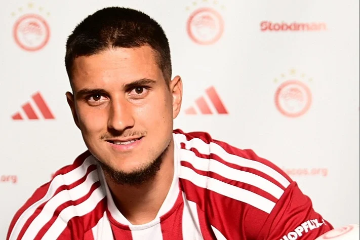 FOTO / Olympiakos