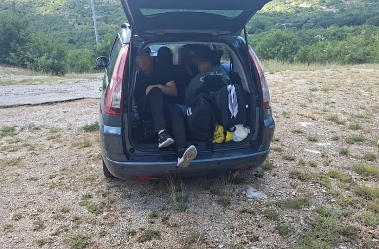 Foto: Granična policija BiH
