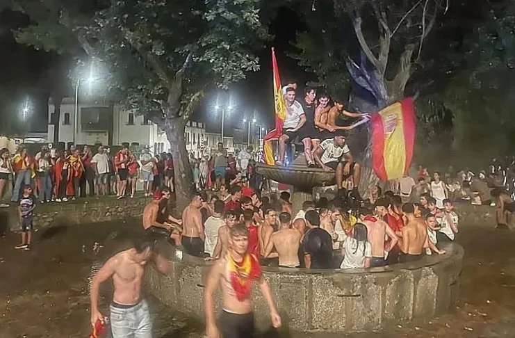 Foto: Facebook/ La Gaceta de Salamanca﻿