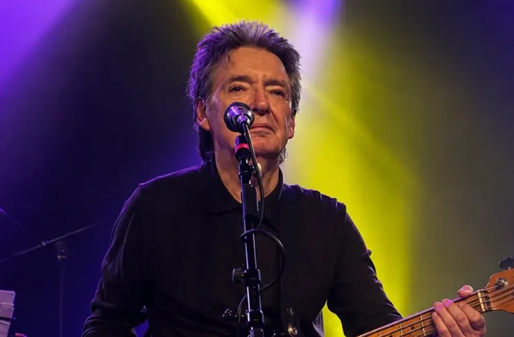 Bruce Foxton / Facebook