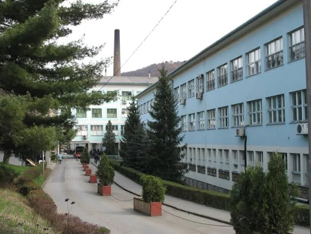 Kantonalna bolnica Zenica / kbze.ba