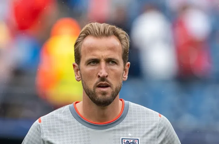 Harry Kane / Wiki