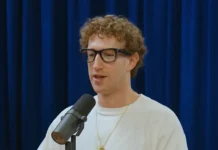 Mark Zuckerberg / Screenshot