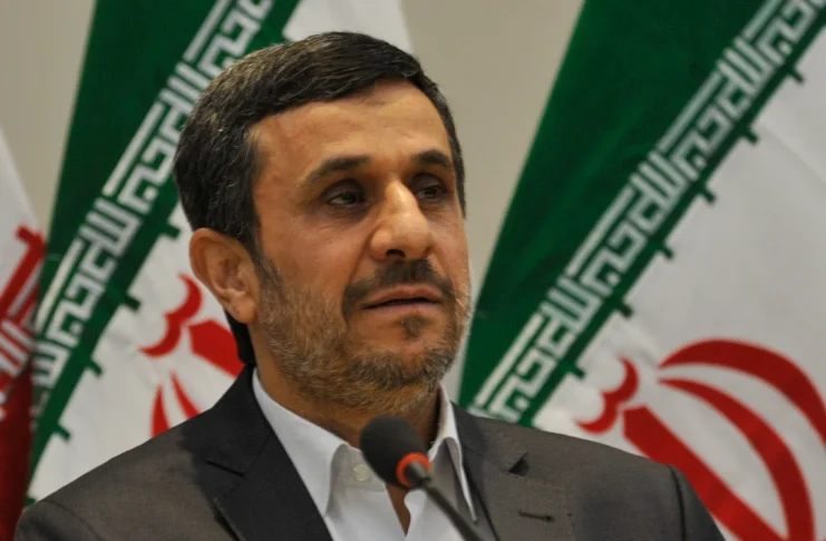 Mahmud Ahmadinedžad / Wiki