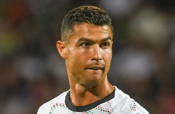 Cristiano Ronaldo / Wiki