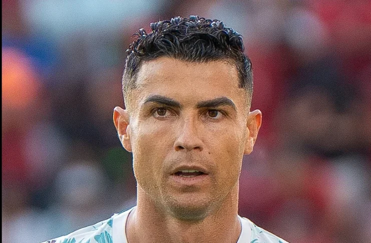 Cristiano Ronaldo / Wiki