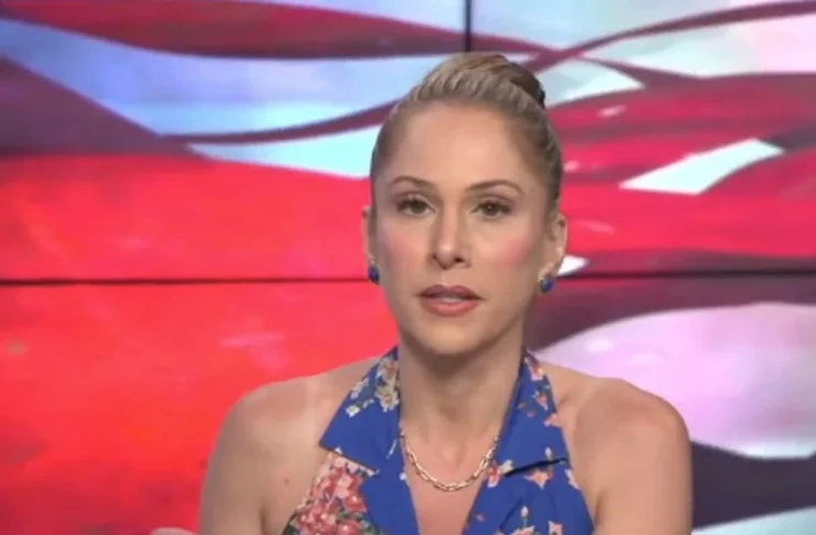 Ana Kasparian / Screenshot