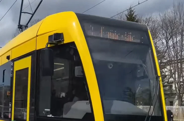 Tramvaj u Sarajevu