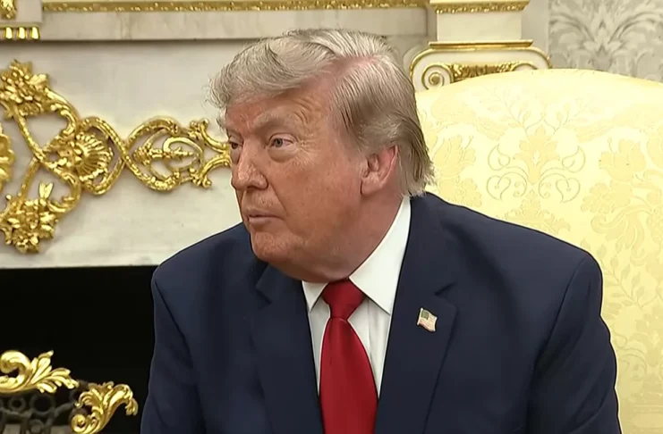 Donald Trump / Screenshot